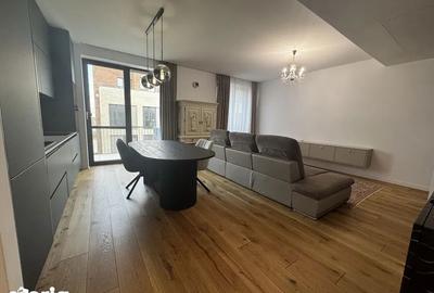 Apartament cu 3 camere decomandat, mobilat în Titan