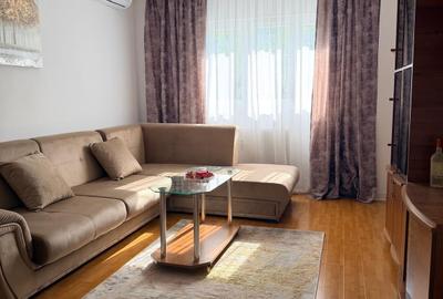 Apartament cu 2 camere decomandat în Chișinau