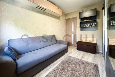Apartament cu 3 camere decomandat, mobilat în Mărăști - 7
