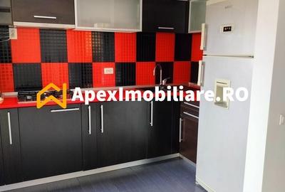Apartament cu 2 camere semidecomandat în Moșilor