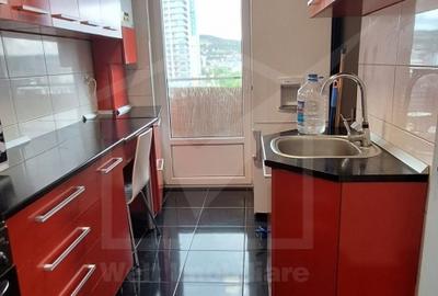 Apartament cu 2 camere decomandat, mobilat în Central - 7