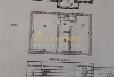 Apartament cu 3 camere semidecomandat în Berceni - 18