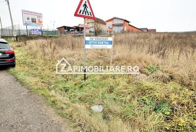 Teren Construcții intravilan de 1900 mp, în Corunca - 1