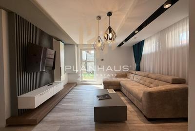 Apartament cu 3 camere decomandat, mobilat în Valea Borcutului