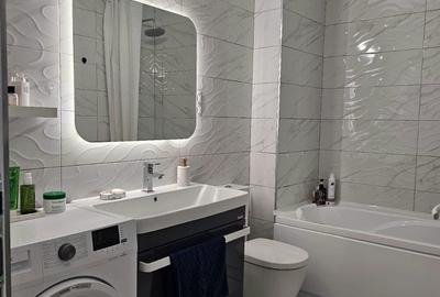 Apartament cu 3 camere decomandat, mobilat în Florești - 3
