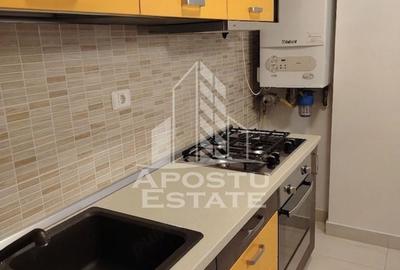 Apartament cu 2 camere semidecomandat în Torontalului - 3