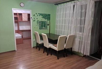 Apartament cu 2 camere semidecomandat în Cedonia