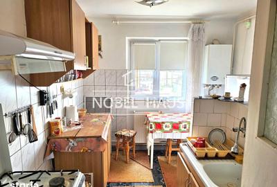 Apartament cu 3 camere decomandat în Sud - 9