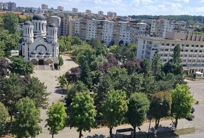 Apartament cu 2 camere decomandat în Răcăștia