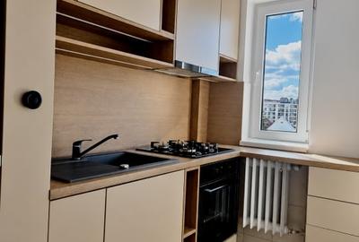 Apartament cu 2 camere semidecomandat, mobilat în Gheorgheni