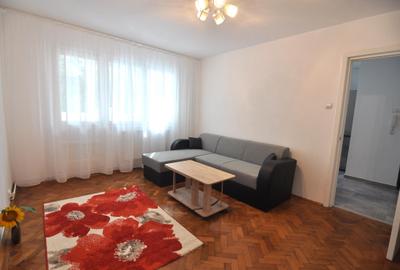 Apartament cu 2 camere semidecomandat, mobilat în Tipografilor - 2