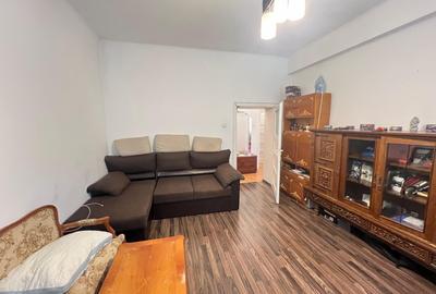 Apartament cu 2 camere decomandat, mobilat în Centrul Civic