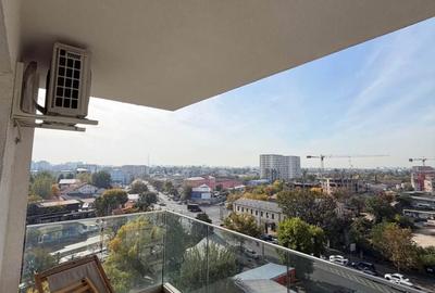 Apartament cu 2 camere decomandat în Parcul Carol