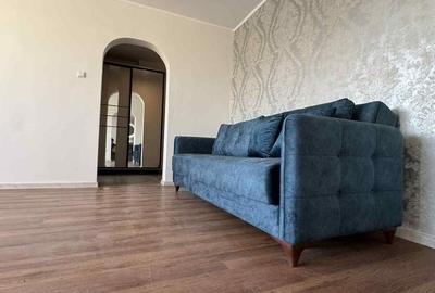 Apartament cu 2 camere semidecomandat, mobilat în Colentina