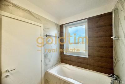 Apartament cu 3 camere semidecomandat, mobilat în Pipera - 24