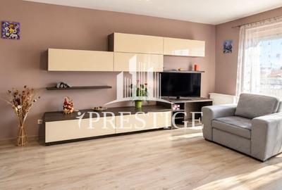 Apartament cu 3 camere decomandat, mobilat în Turnișor