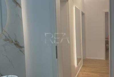 Apartament cu 2 camere decomandat, mobilat în Lujerului - 16