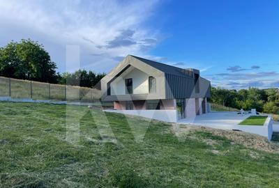 Casă individuală cu 5 camere cu Canalizare în Cisnădioara - 57