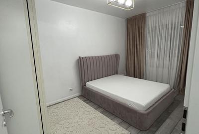Apartament cu 3 camere decomandat, mobilat în Militari