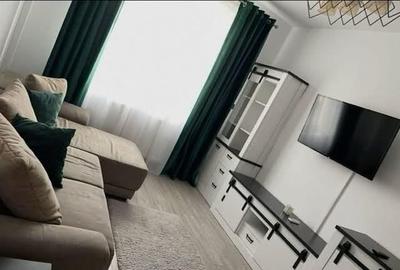 Apartament cu 2 camere decomandat în Exterior Vest