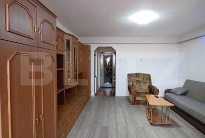 Garsonieră semidecomandată, mobilată în Sud-Est