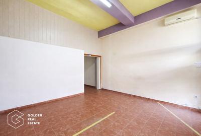 Spațiu comercial, de 50 mp, în Central - 4