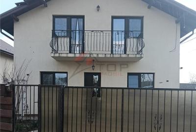Casă cu 5 camere cu Teren 518 Mp în Ciurea