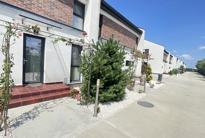Duplex cu 4 camere cu Canalizare în Balotești - 2