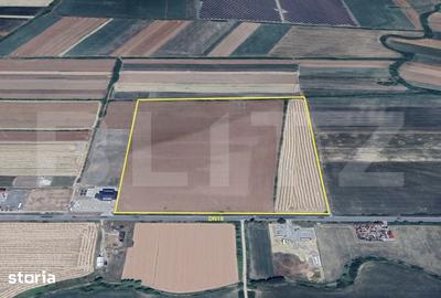 Teren de 100918 mp, în Botiz - 1