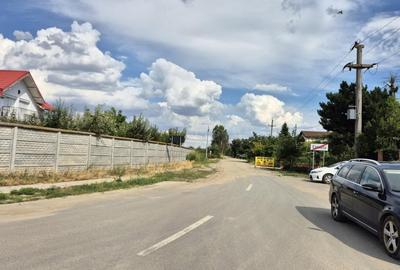 Teren intravilan în Sud
