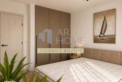 Apartament cu 2 camere în Buda - 9