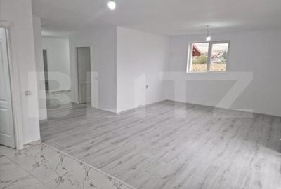 Duplex cu 4 camere cu Teren 1000 Mp în Căianu - 7