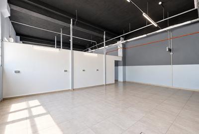 Spațiu comercial, de 414 mp, în Băneasa