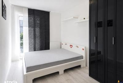 Apartament cu 2 camere decomandat în Tractorul
