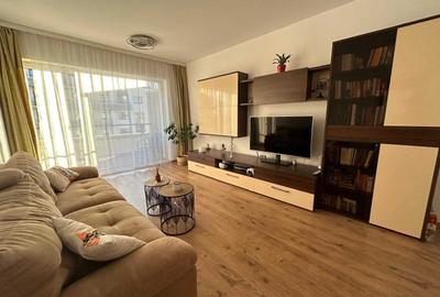 Apartament cu 2 camere decomandat în Exterior Vest