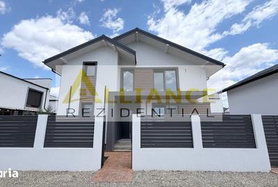 Casă cu 5 camere cu Teren 259 Mp în Berceni