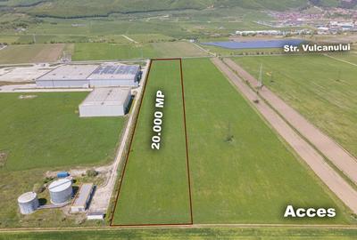 Teren Construcții intravilan de 20000 mp, în Codlea - 9