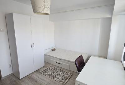 Apartament cu 3 camere, mobilat în Decebal - 5