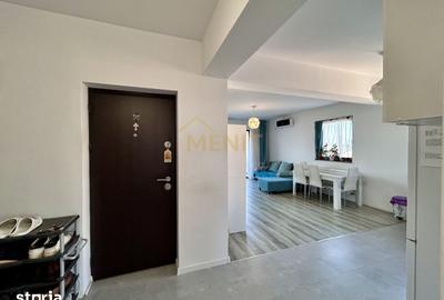 Apartament cu 2 camere decomandat, mobilat în Păulești - 16