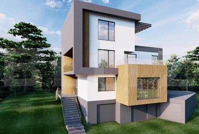 Casă individuală cu 7 camere cu Canalizare în Dealul Cetății - 5