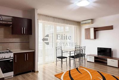 Apartament cu 2 camere semidecomandat în Nufărul