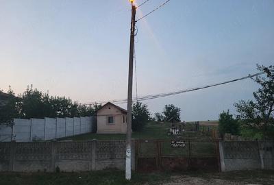 Teren de 2000 mp, în Ghercești