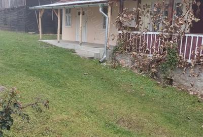 Casă cu 4 camere în Aluniș - 7