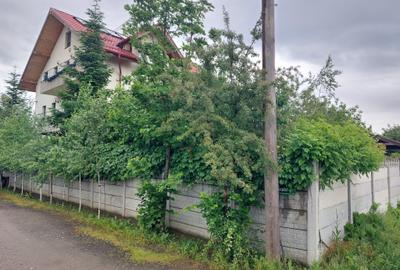 Casă individuală cu 10 camere cu Garaj în Cornetu - 3