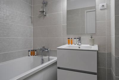 Apartament cu 2 camere, mobilat în Crângași - 11
