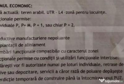 Teren în Central