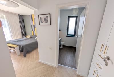 Casă individuală cu 4 camere cu Teren 411 Mp în Tunari - 14