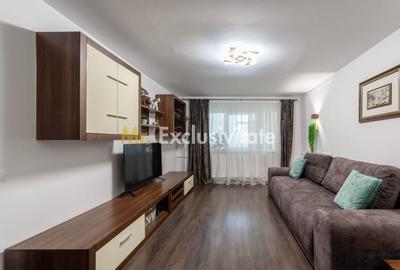 Apartament cu 2 camere decomandat, mobilat în Tudor Vladimirescu