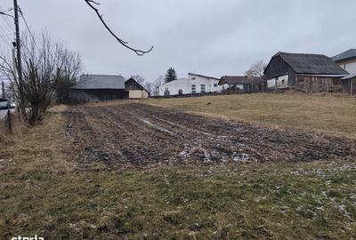Teren de 2400 mp, în Moara - 4
