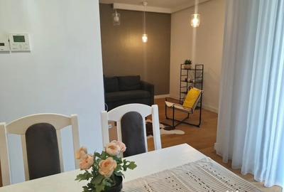 Apartament cu 2 camere semidecomandat în Unirii - 4